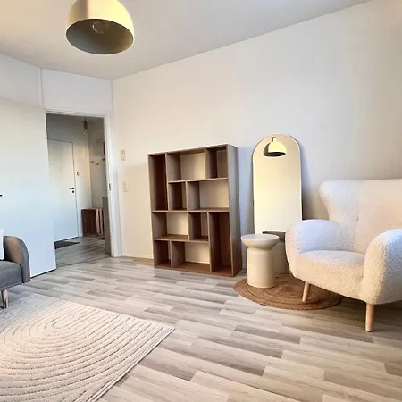 公寓 Cozy Corner 罗瓦涅米