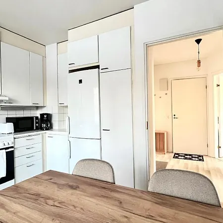 Cozy Corner 公寓 罗瓦涅米