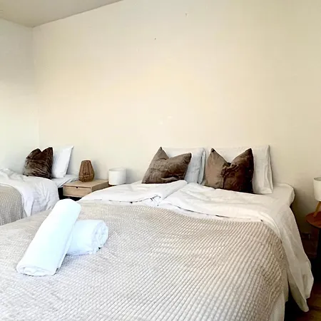 公寓 Cozy Corner 罗瓦涅米