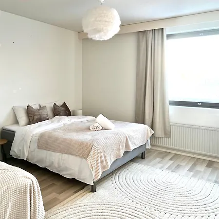 Apartamento Cozy Corner Rovaniemi