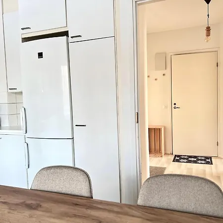 Cozy Corner 公寓 罗瓦涅米