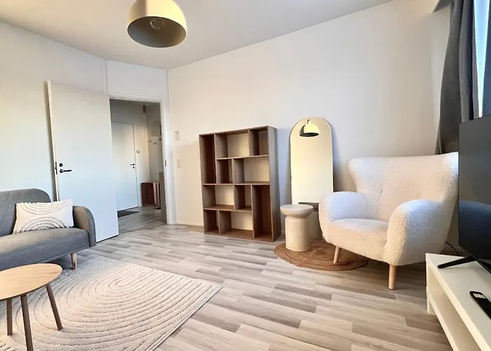 公寓 Cozy Corner 罗瓦涅米