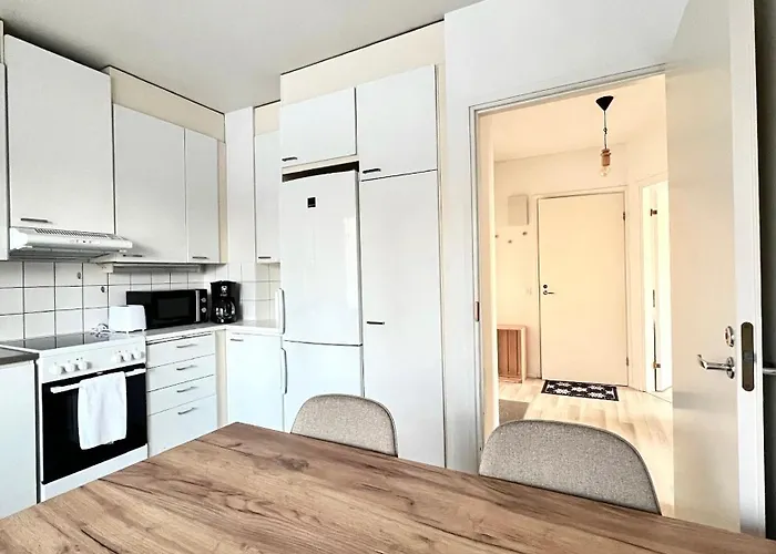 Cozy Corner 公寓 罗瓦涅米