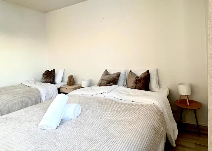 公寓 Cozy Corner 罗瓦涅米