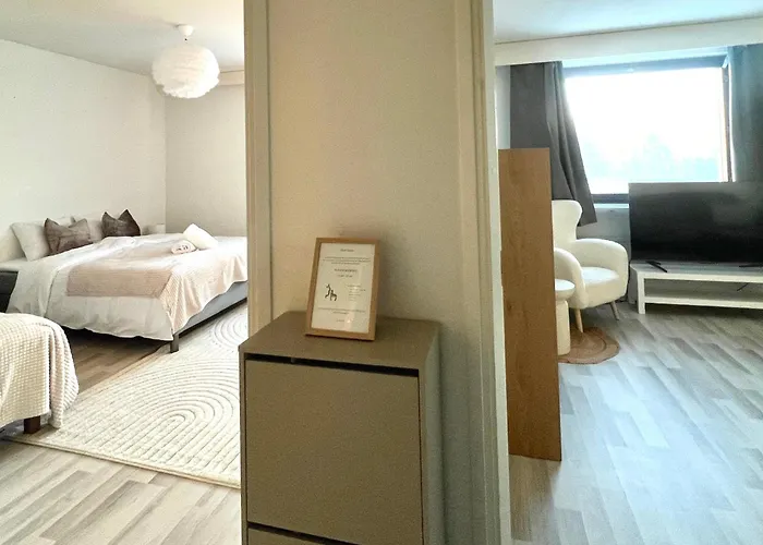 Cozy Corner 罗瓦涅米