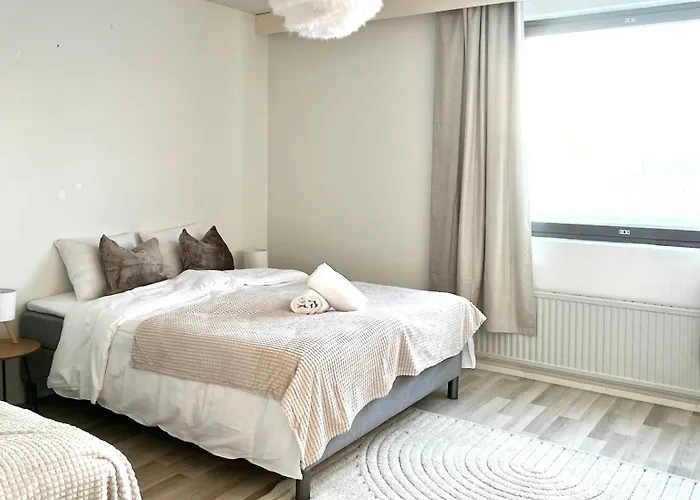 公寓 Cozy Corner 罗瓦涅米